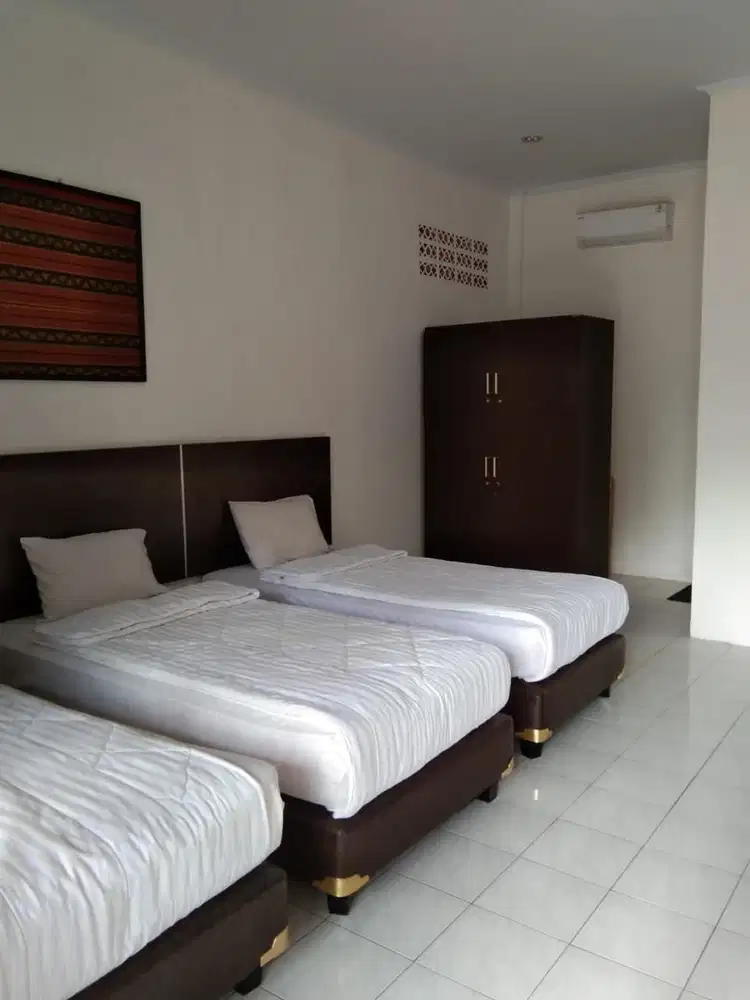 Dijual Villa di Cipayung Mega mendung Bogor