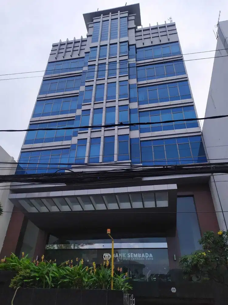 Disewakan Kantor di Asean Tower Jakpus Mulai Dari 1 Jutaan