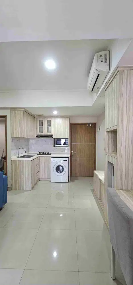 Di sewa apartement oasis lippo cikarang