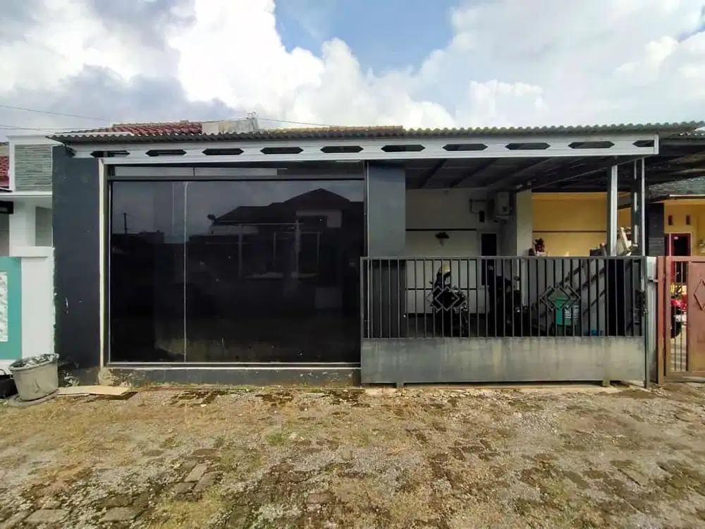 Dijual Rumah Bagus Dekat Stasiun