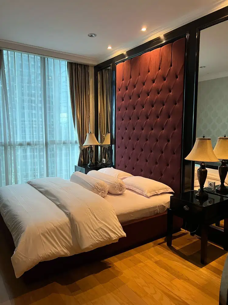 Dijual Apartemen Residence 8 Senopati 2 BR Luas 80m