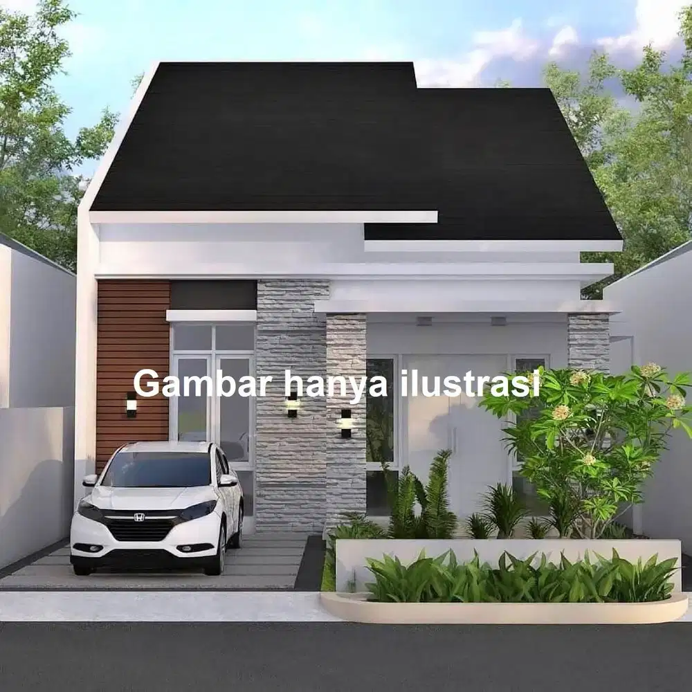 DIJUAL LELANG RUMAH PARAGON RESIDENCE SERPONG