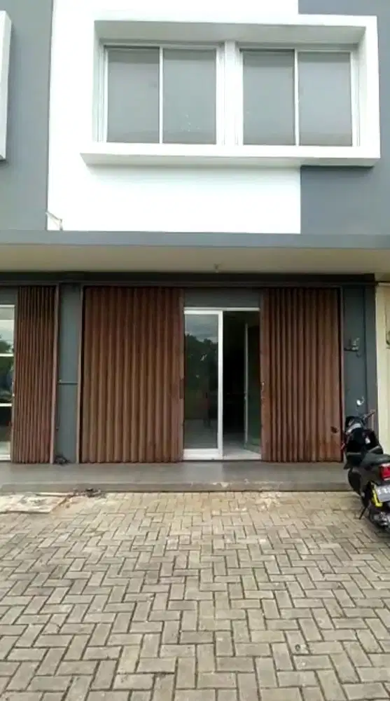 Dijual Ruko 2 Lantai Siap Huni di Sawangan Baru Depok