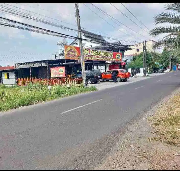 Dijual&amp; DISEWAKAN tanah Di UMS surakarta