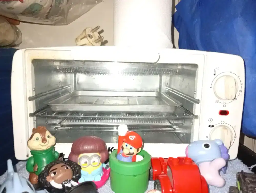 Microwave Kriss jual BU