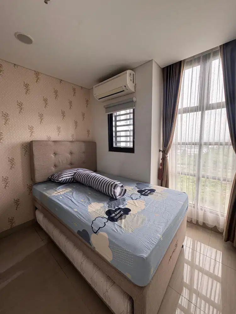 Apartemen The Kahyangan Solo Baru