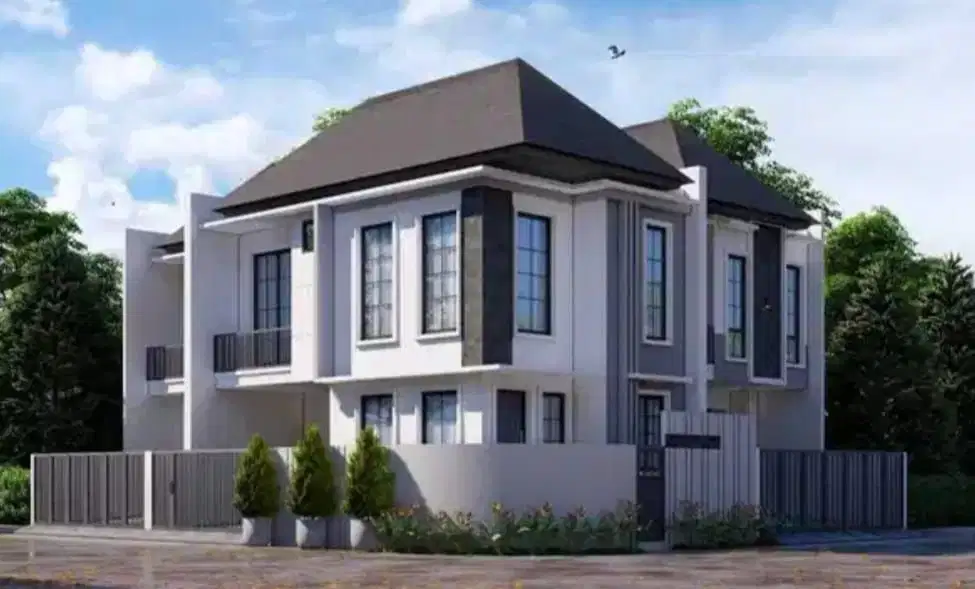 NEW Galaxy Bumi Permai Araya dkt Klampis Manyar Baruk Semolowaru Pakuwon Keputih