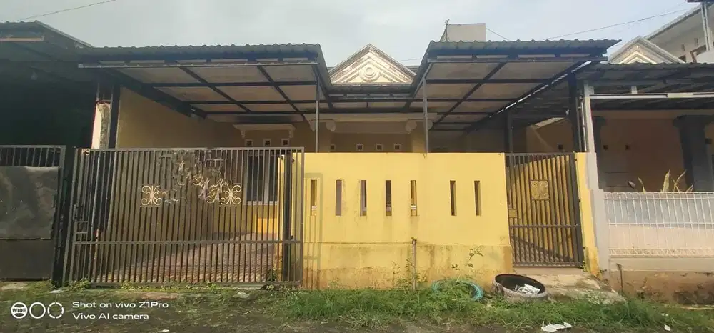 Rumah Bagus Harga Menarik Area Kampus UNSUD