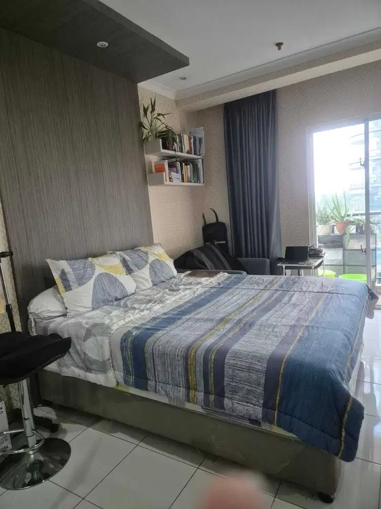 Di Jual Apartemen Signature Park Tebet