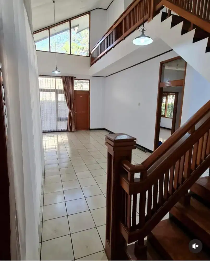 Disewakan Rumah Siap Huni di Babakan Jeruk Pasteur