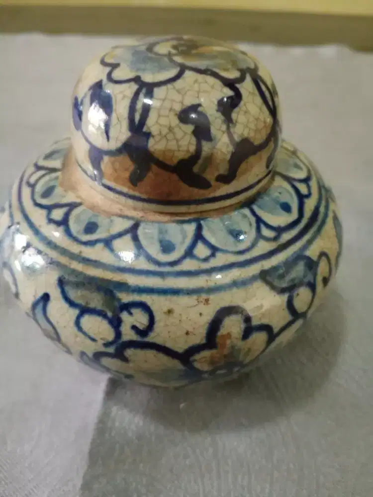 Keramik kecil  antik