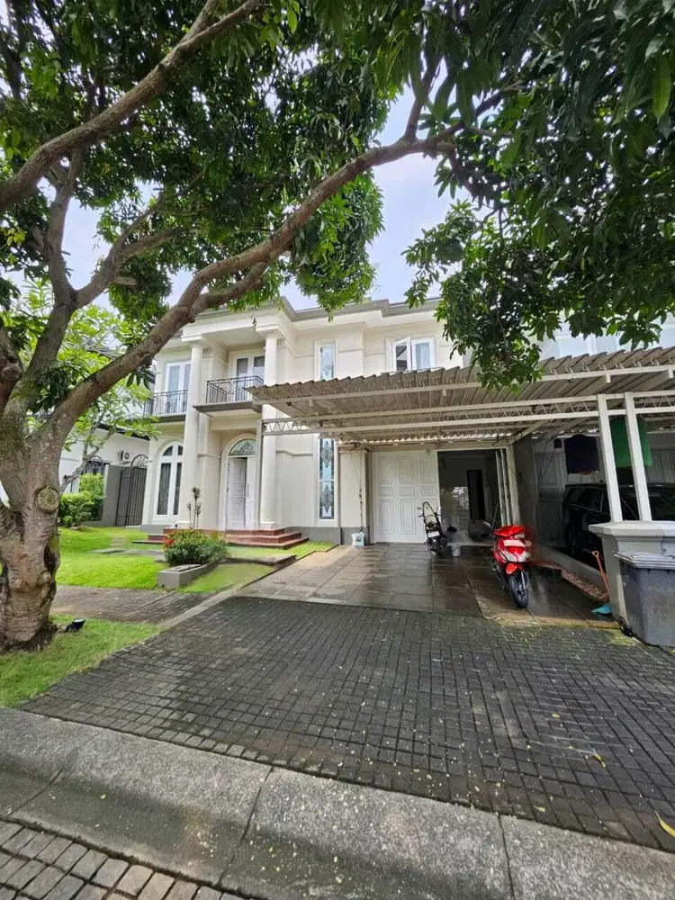 Disewakan Rumah, Fontaineblau Golf Residence By Rumah Chinida (Lw)