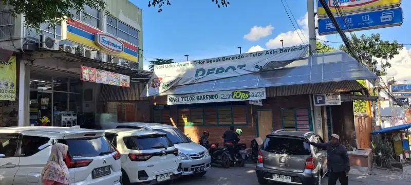 Disewakan Ruko 2 Lantai Di Lokasi Super Premium Sukasari Kota Bogor