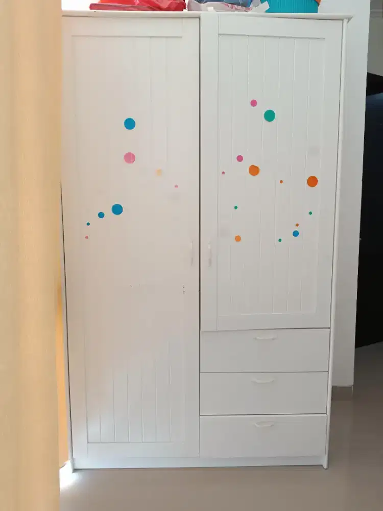 CABINET IKEA MUSKEN ORIGINAL