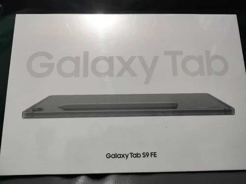 samsung Galaxy tab s9 FE