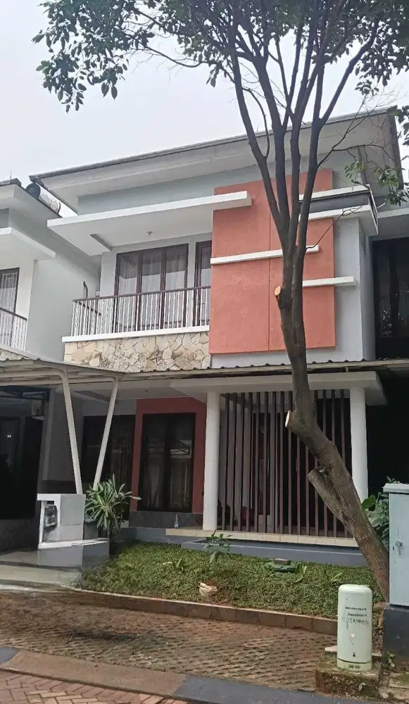 SEWA Rumah Siap Huni area Discovery Bintaro Jaya Tangerang Selatan