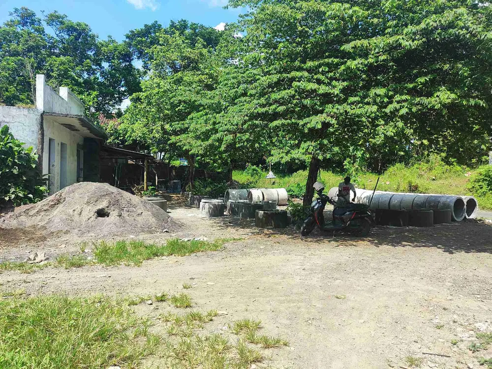 TANAH SHM NOL JALAN KALIURANG JEMBER