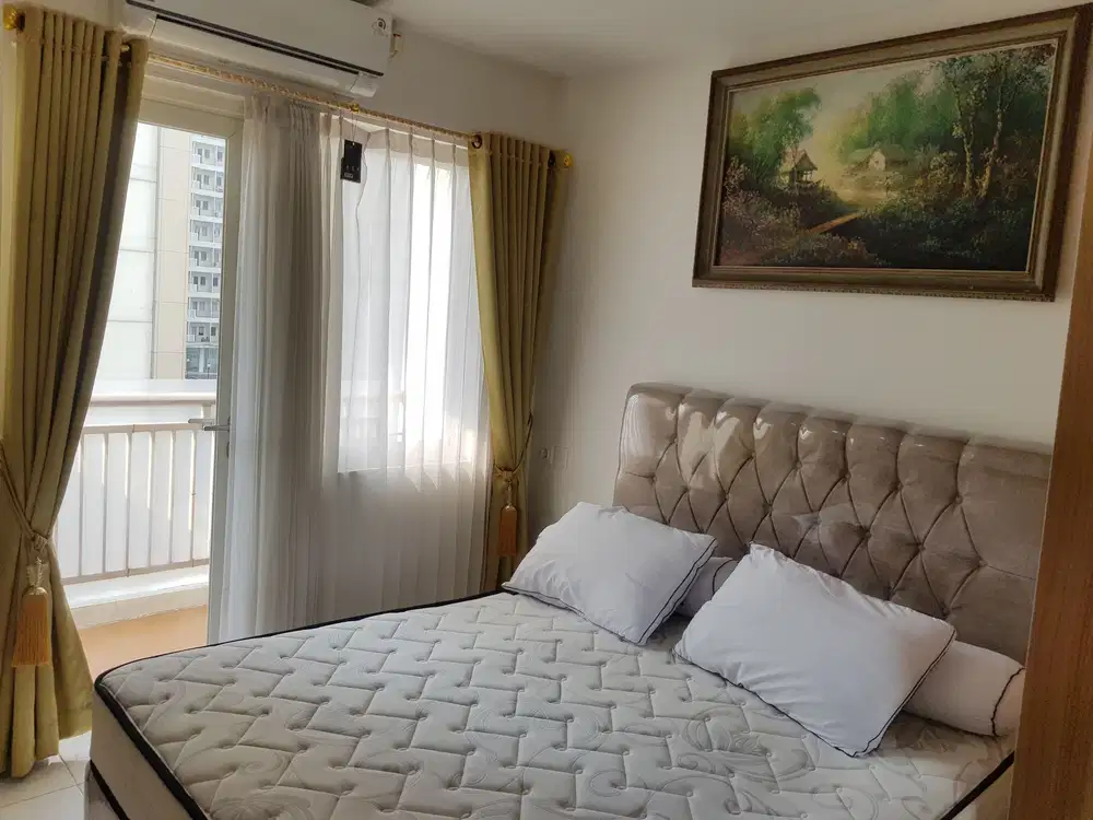 Studio bulanan Apartemen Sentul Tower