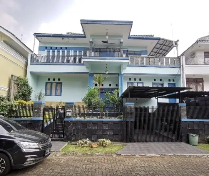 Dijual cepat via lelang, PERUMAHAN DANAU BOGOR RAYA, CIMAHPAR, BOGOR UTARA