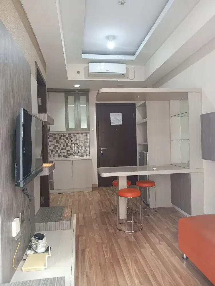 Dijual Apartemen 1BR Furnished Bagus Saveria, BSD City