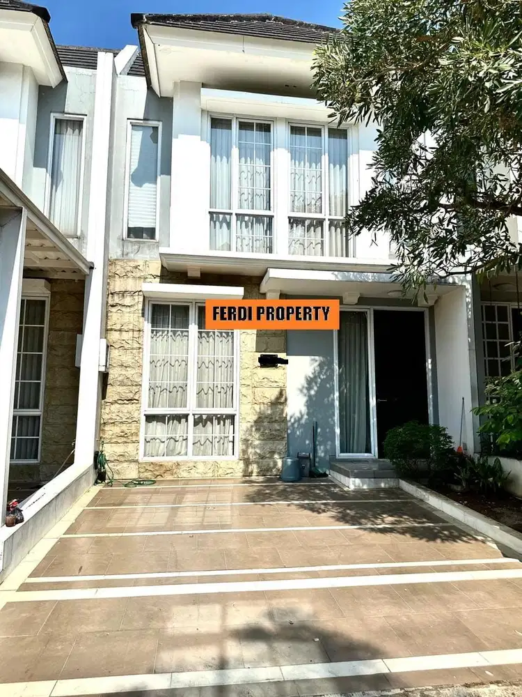 Rumah Bagus Cluster Baru di Citra Gran Cibubur