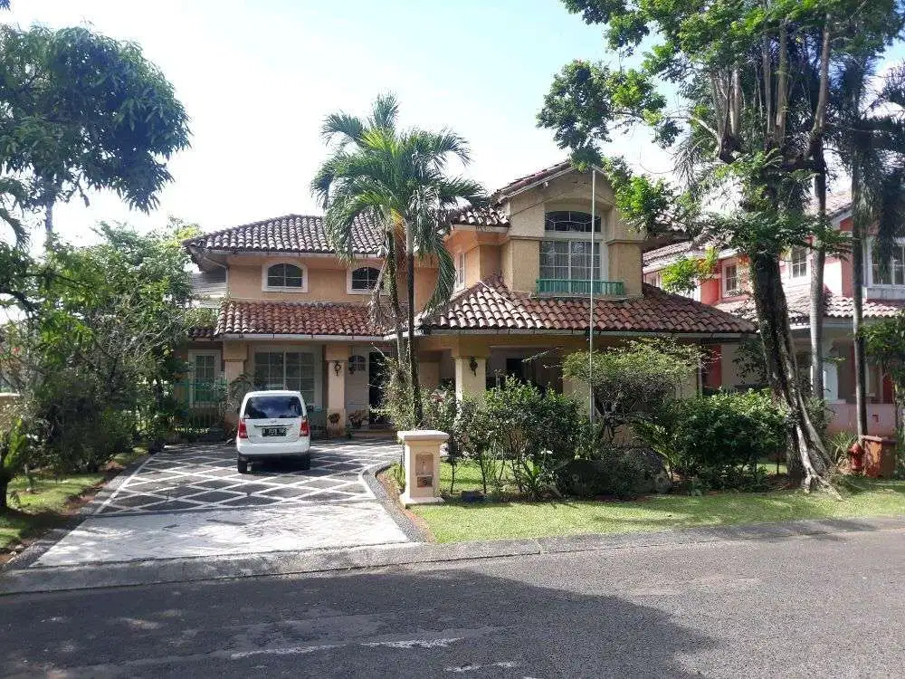 Jual Rumah Sentul City bogor