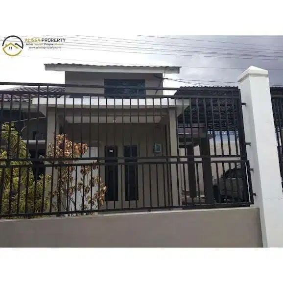 Rumah Cantik Luas Kawasan Palu Strategis Dekat Bandara Only 600Juta