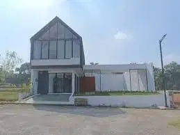 Dijual rumah cluster mewah di Dago cidadap kota bandung