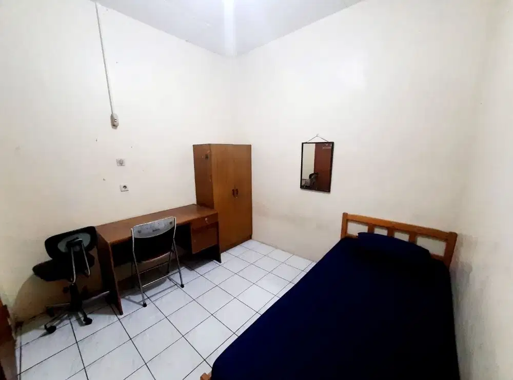 Kost putra sekitar itb,unikom,unpad,polan