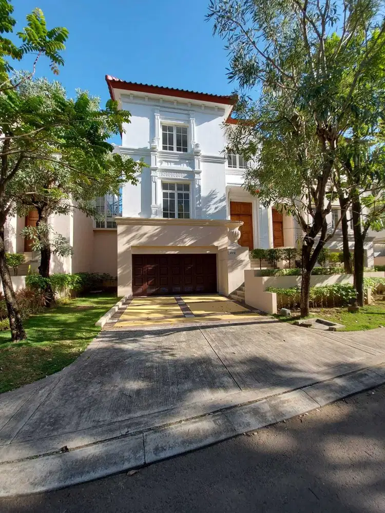 Rumah Sultan di Pettarani Dengan Fasilitas Kawasan Yang Lengkap