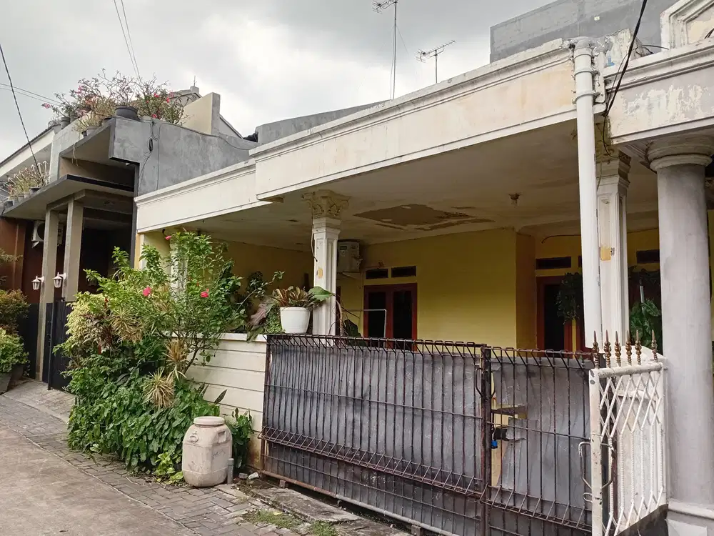 DIJUAL RUMAH JALAN CEMPEDAK JATIMULYA BEKASI TIMUR JAWA BARAT
