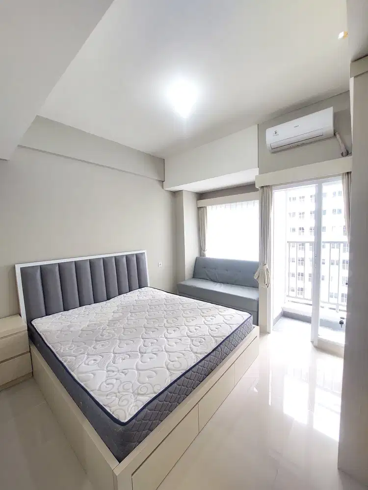 Apartemen Di Sentul Tipe Studio Siap Huni Di Royal Sentul Park