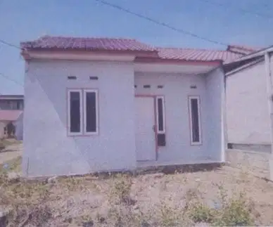 Dijual rumah subsidi T.36