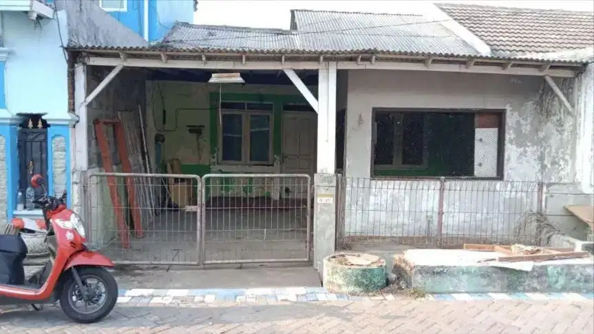 Termurah Sedunia Rumah BCF Bumi Citra Fajar Hitung Tanah Sidoarjo Kota