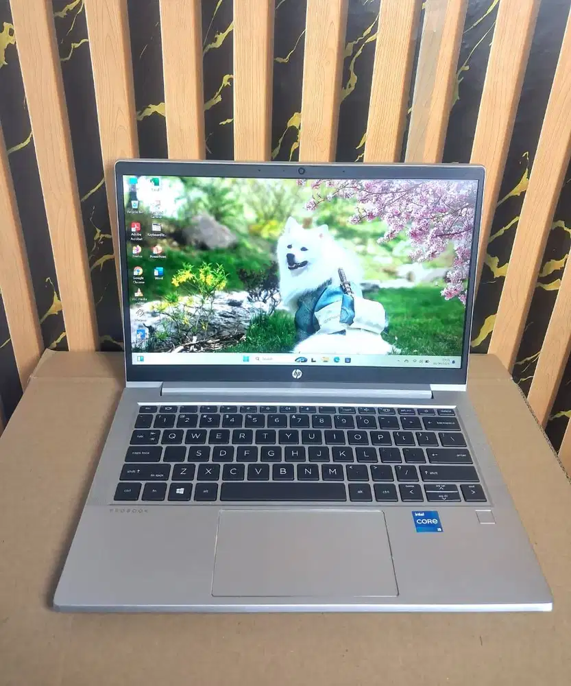 Laptop HP Probook 430 G8 Intel core i5 - 1135G7 Ram 8gb DDR4 SSD 256gb