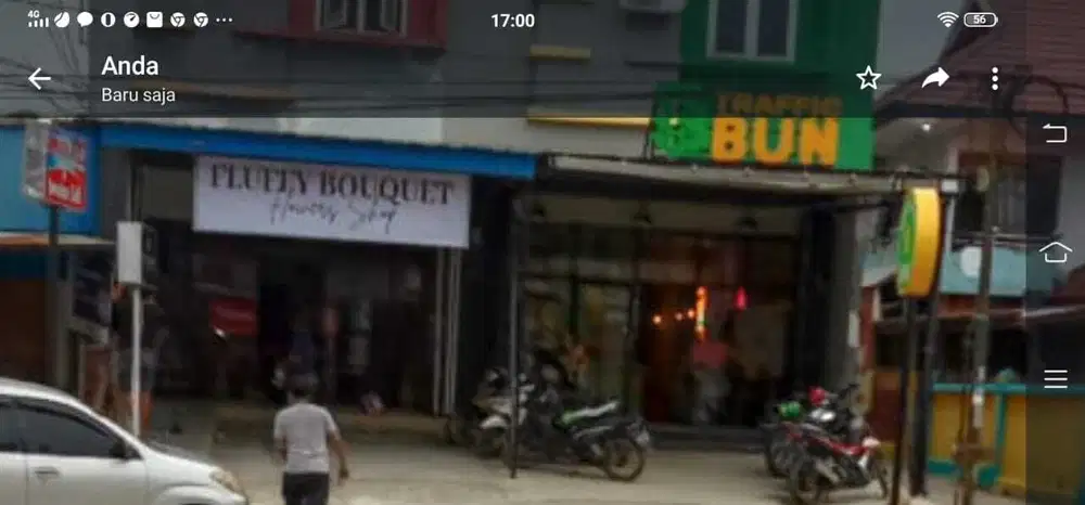 Ruko Bagus 2 Lantai Di Pusat Bisnis Kota Jl Sao Sao Kendari