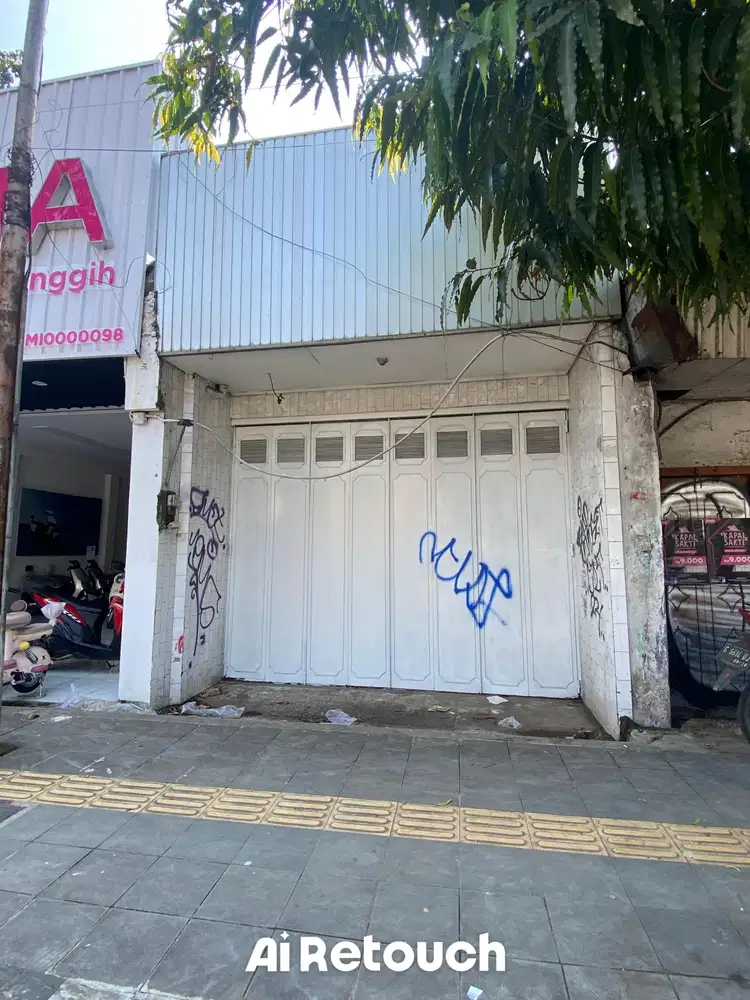 BREBES PANGERAN DIPONEGORO RUKO DAN TANAH LUAS STRATEGIS JUAL MURAH