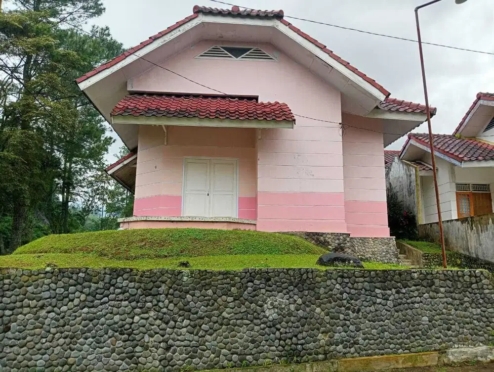 DIJUAL VILLA CHERY BOGOR