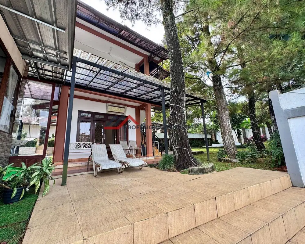 Villa View Premium Gunung Salak