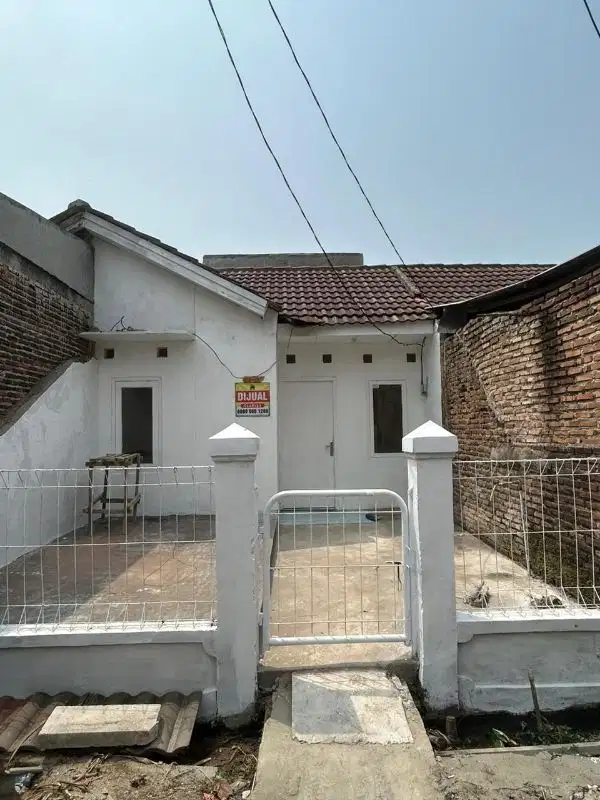 Jual Cepat rumah murah di Taman Palem Talaga Bestari Tangerang