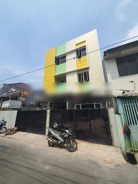 JKT - RUKO PETOJO CIDENG STRATEGIS BELAKANG ROXY MAS 3 LT, Jakarta Pusat