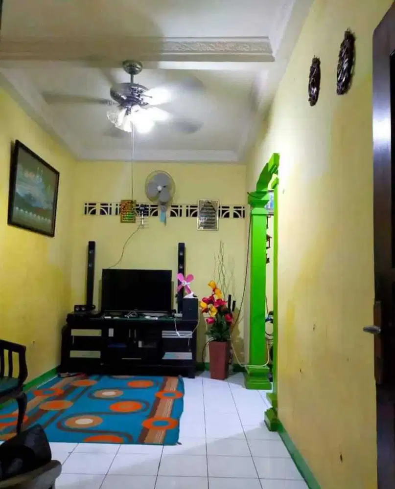 Jual cepat rumah Perumnas Klender Jakarta Timur