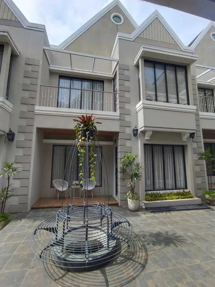 Hunian Millenial Setraduta Bandung