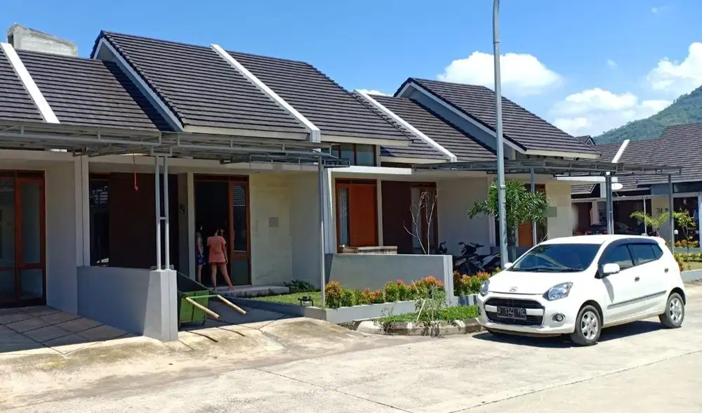 Dijual Rumah Kawasan Elit di Komplek Bumi Siliwangi