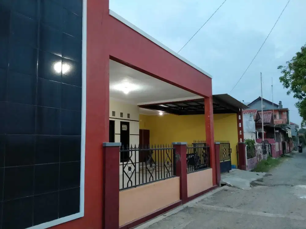 TEGAL DEWI SARTIKA PESURUNGAN RUMAH STRATEGIS JUAL MURAH