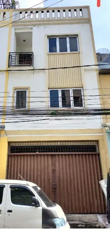 DI JUAL RUKO DI JEMBATAN BESI