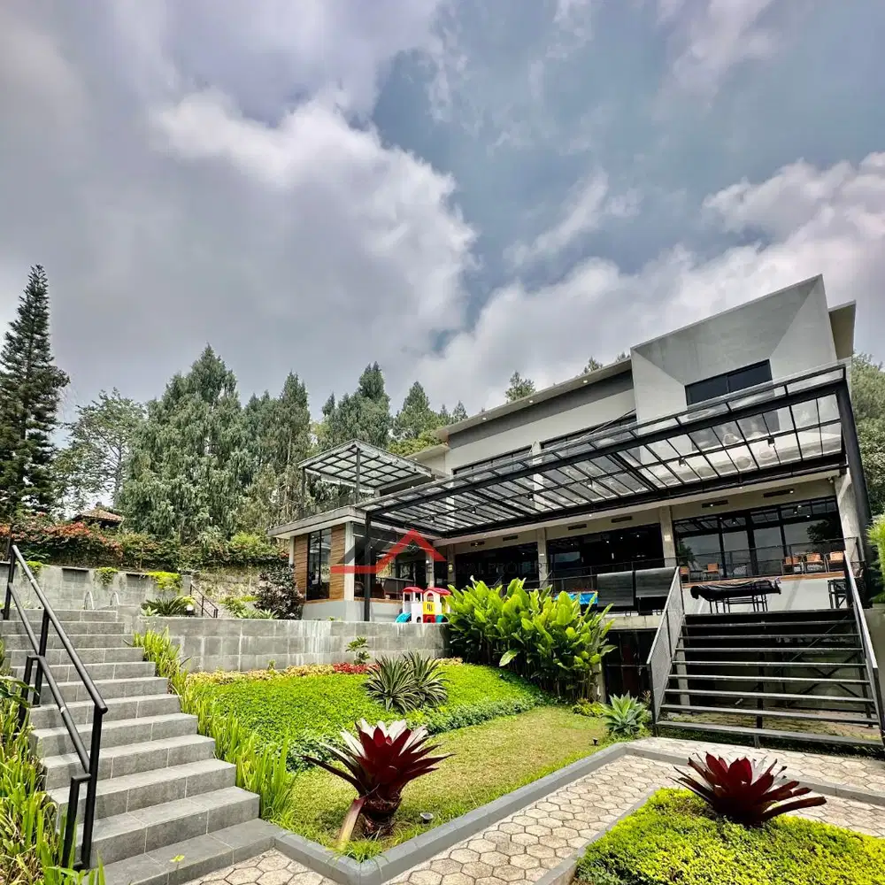 Modern Private Luxury Villa Resort Fully Furnish