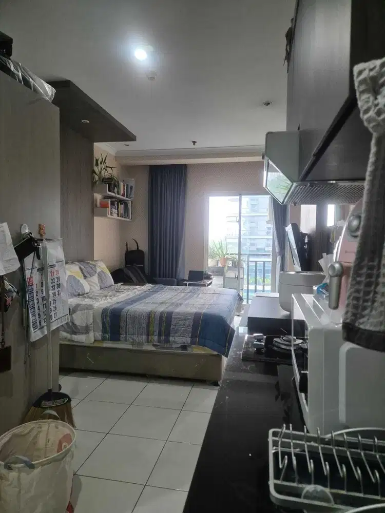 Di Jual Apartemen Signature Park Tebet Type Studio