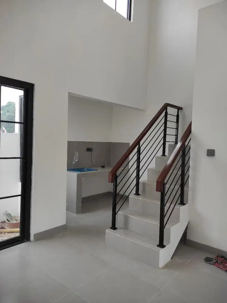 Rumah Dijual di Timur Jakarta Dekat Kota Wisata Cibubur via Tol Nagrak