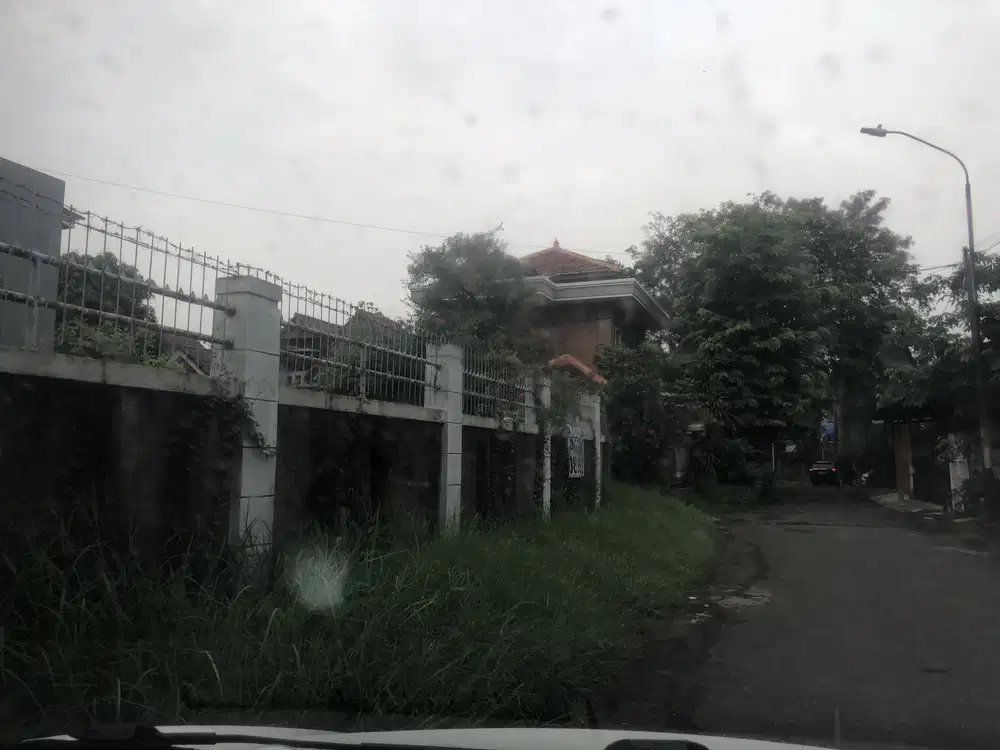 Tanah kavling kosong Taman Modern Cakung Jakarta Timur